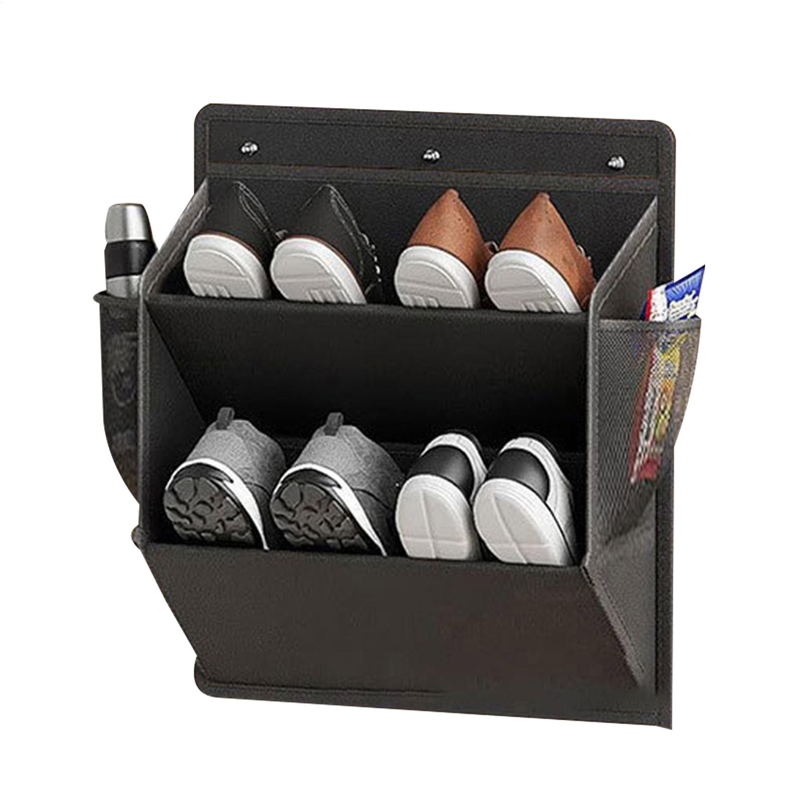 Tech Room Accessories - Étagère à chaussures murale pour camping-car,