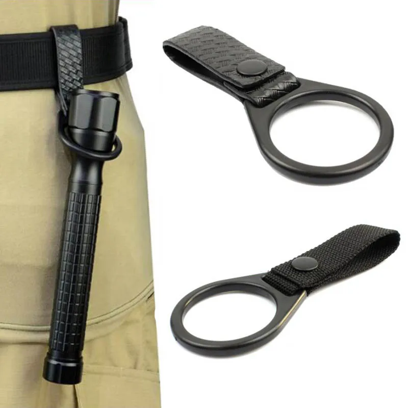 Tech Accessories Pouch - DulFalshlight-Support de suspension en poudre pour