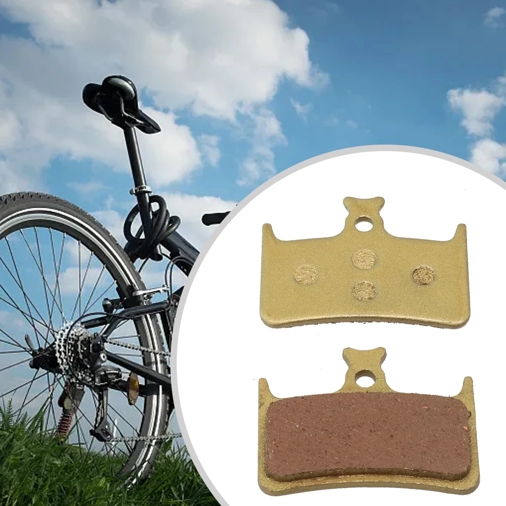 Tech Bike Accessories - 1 paire de plaquettes de frein