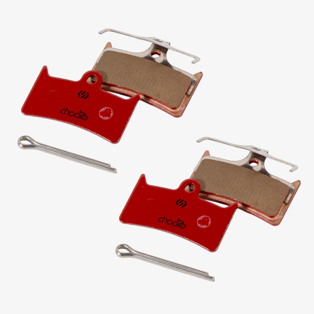 Tech Bike Accessories - Plaquettes de frein à disque hydrauliques