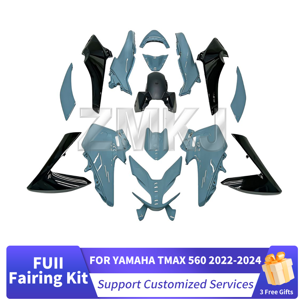 Tech Max Accessories - Kit de carénage pour moto YAMAHA