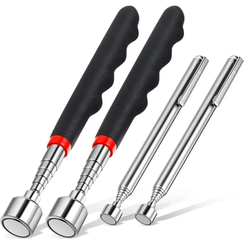 Pen Holder Magnetic - Stylo magnétique télescopique Portable pour le