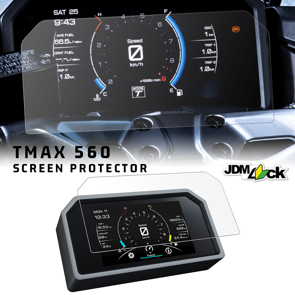 Tech Max Accessories - Film de Protection contre les rayures