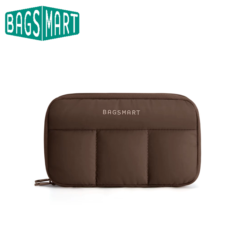 Tech Accessories Backpack - BAGSMART Organisateur de câbles, pochette de