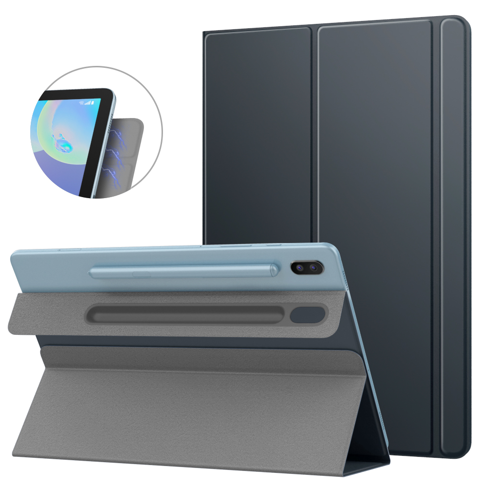 Pen Holder Magnetic - Housse pour Samsung Galaxy Tab S6,
