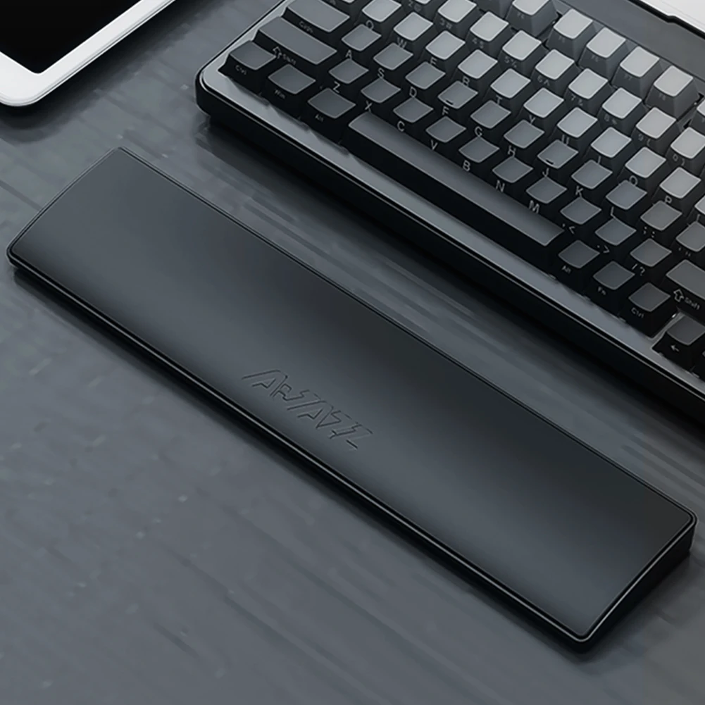 Keyboard Wrist Pad Leather - Repose-poignets ergonomique pour clavier de jeu,
