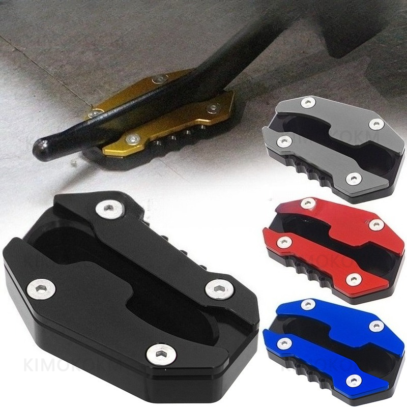 Tech Max Accessories - Extension de béquille latérale pour moto
