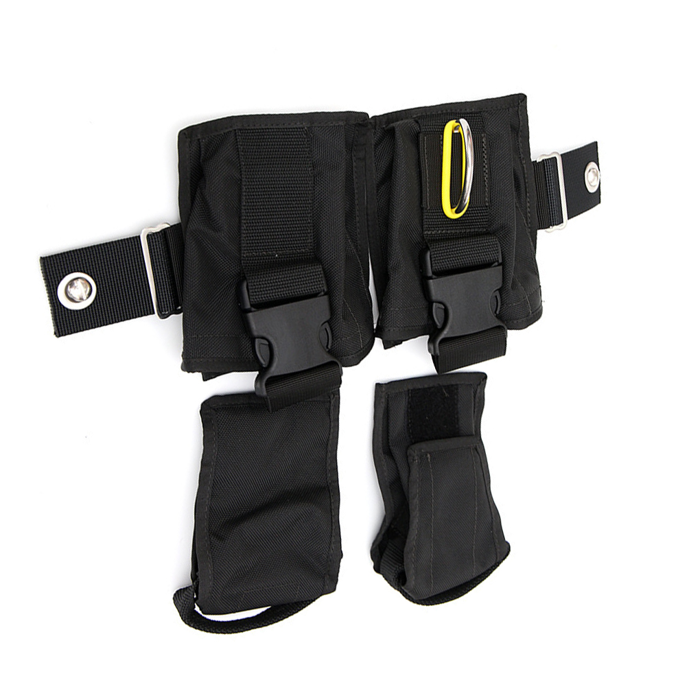 Tech Accessories Storage - Accessoires sous-marins professionnels réglables, sacs de