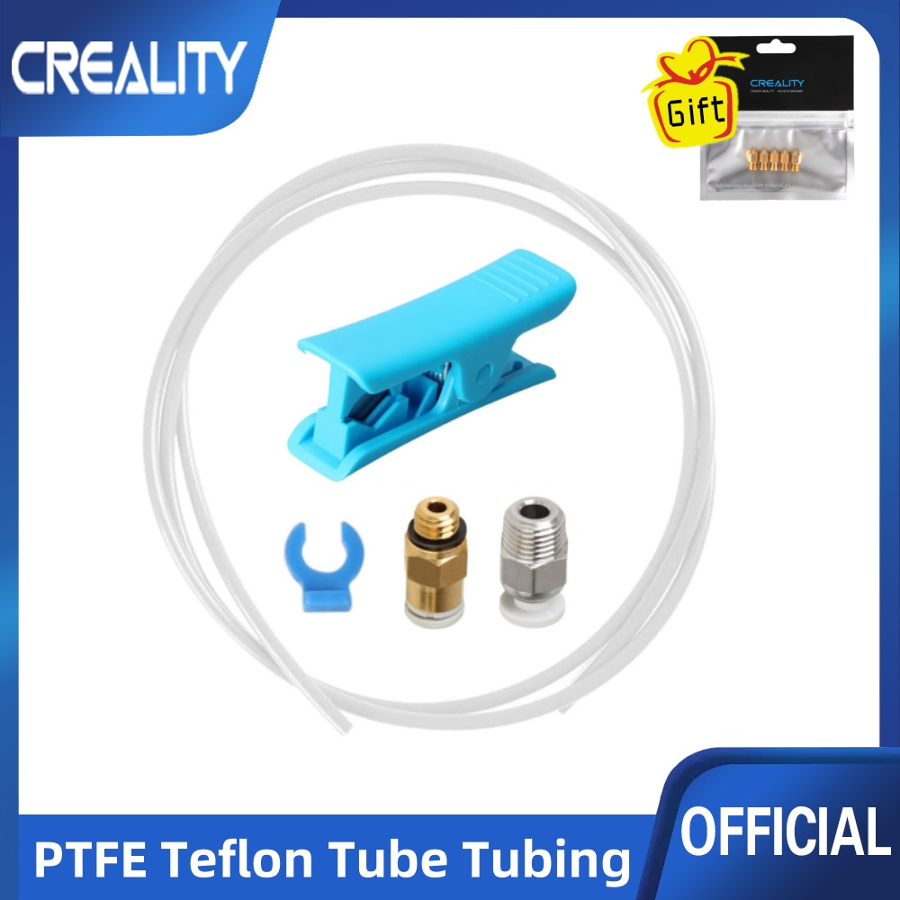 Tech Max Accessories - Creality – Kit d'accessoires pour Tube