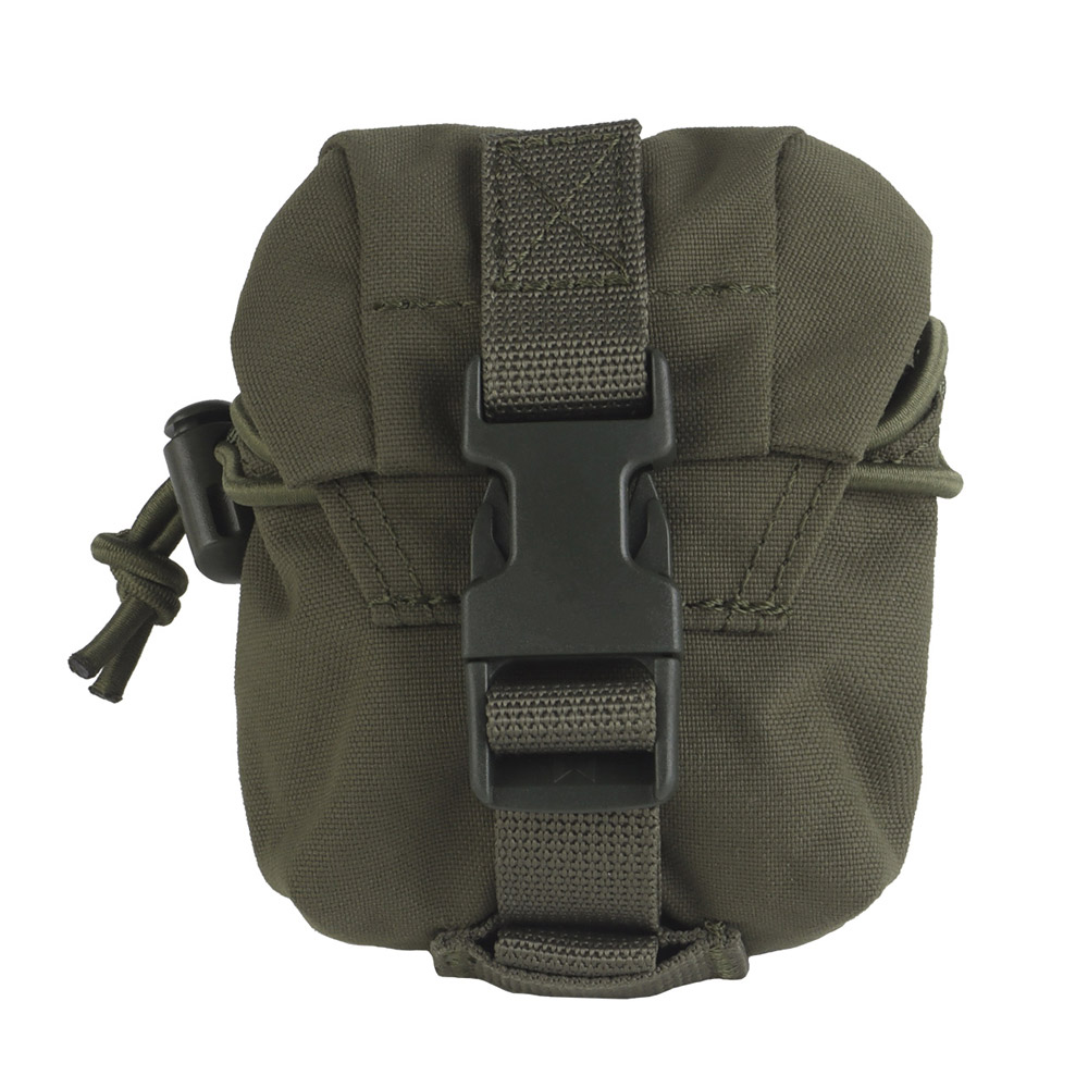 Tech Accessories Pouch - Pochette tactique polyvalente pour Grenade, pochette