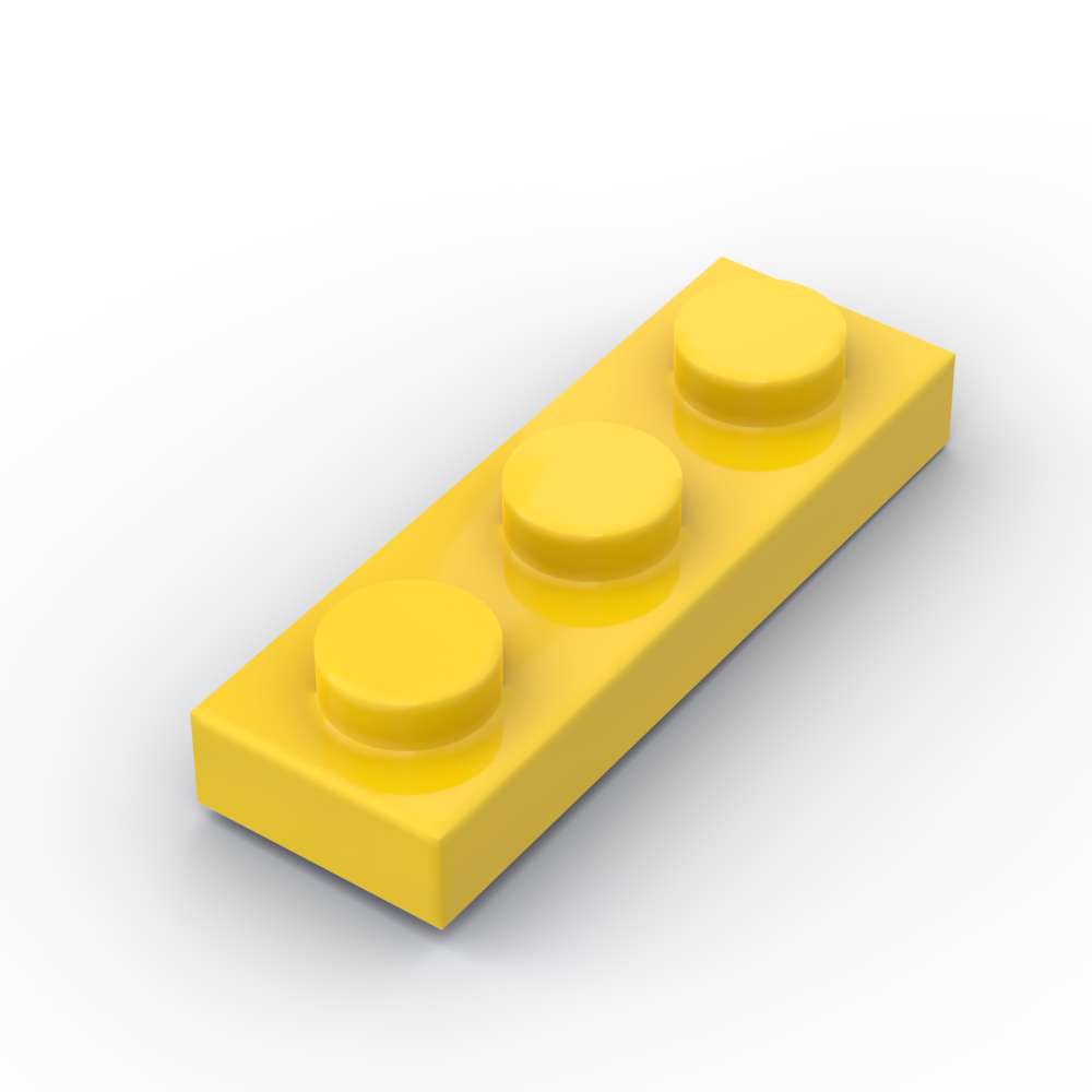 Tech Accessories For Kids - MOC 10 pièces 3623 plaque 1x3