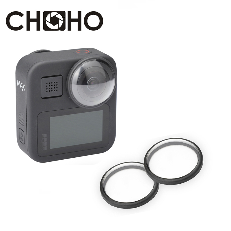 Tech Max Accessories - Couvercle de filtre UV pour Gopro