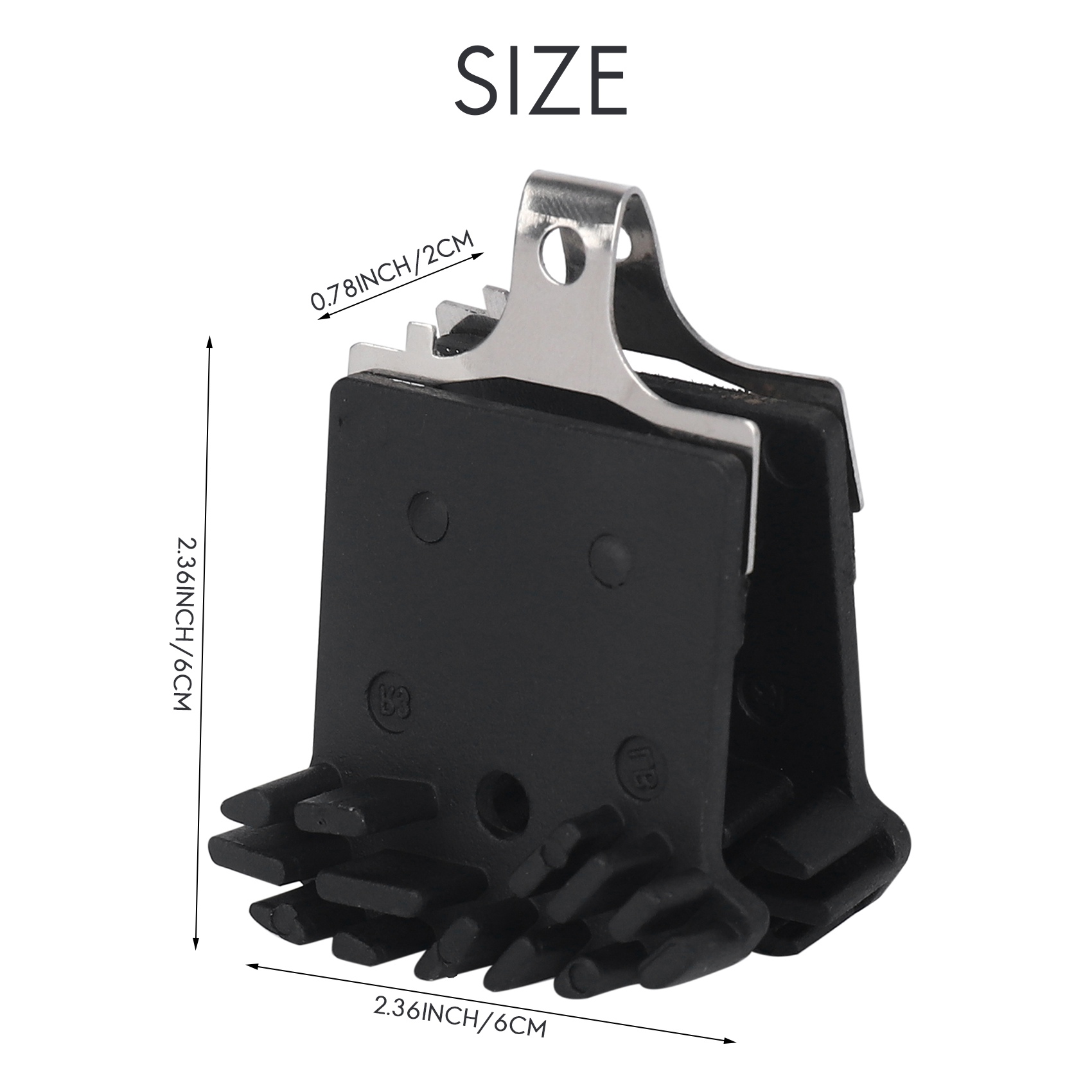 Tech Bike Accessories - Plaquettes de frein A89E - Frein