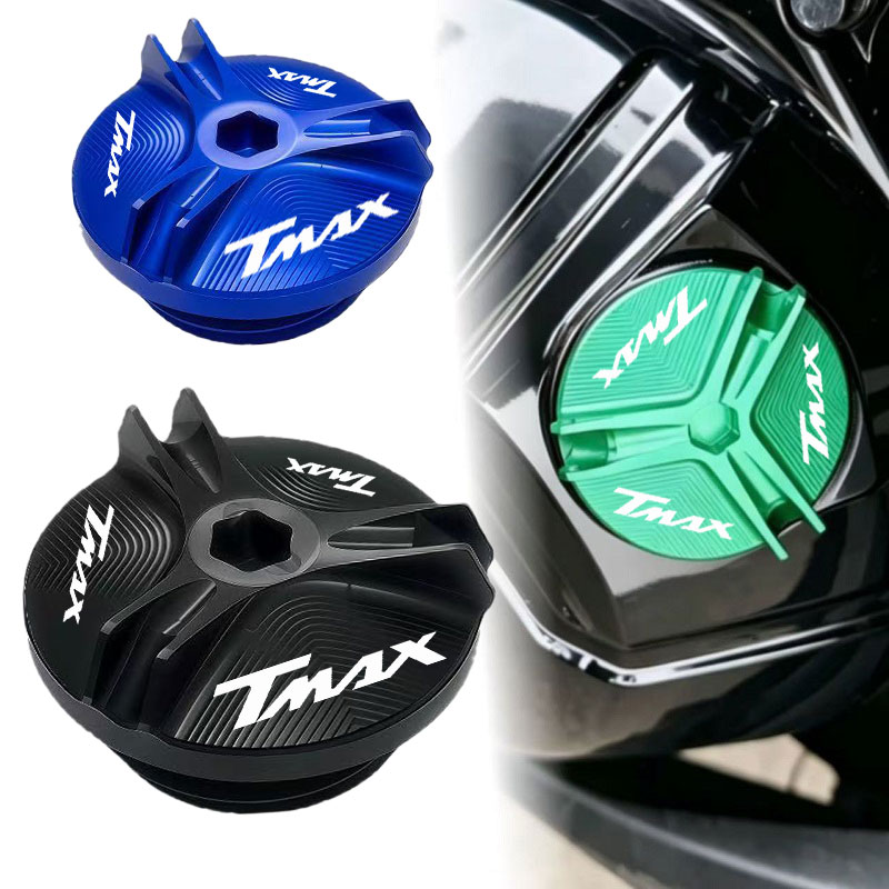 Tech Max Accessories - Boulons de bouchon d'huile moteur, accessoires
