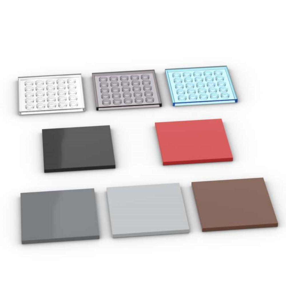 Tech Accessories For Kids - MOC-Kit de blocs de construction de
