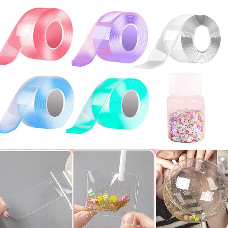 Tech Room Accessories - CharacterTape-Moteur de soufflage Nanoglue pour enfants