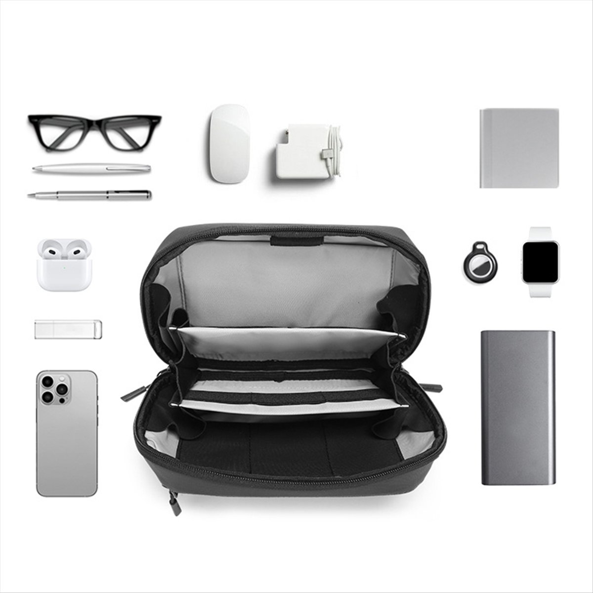 Tech Accessories Storage - ☶ ❈ ＊ ♥ Pochette technique