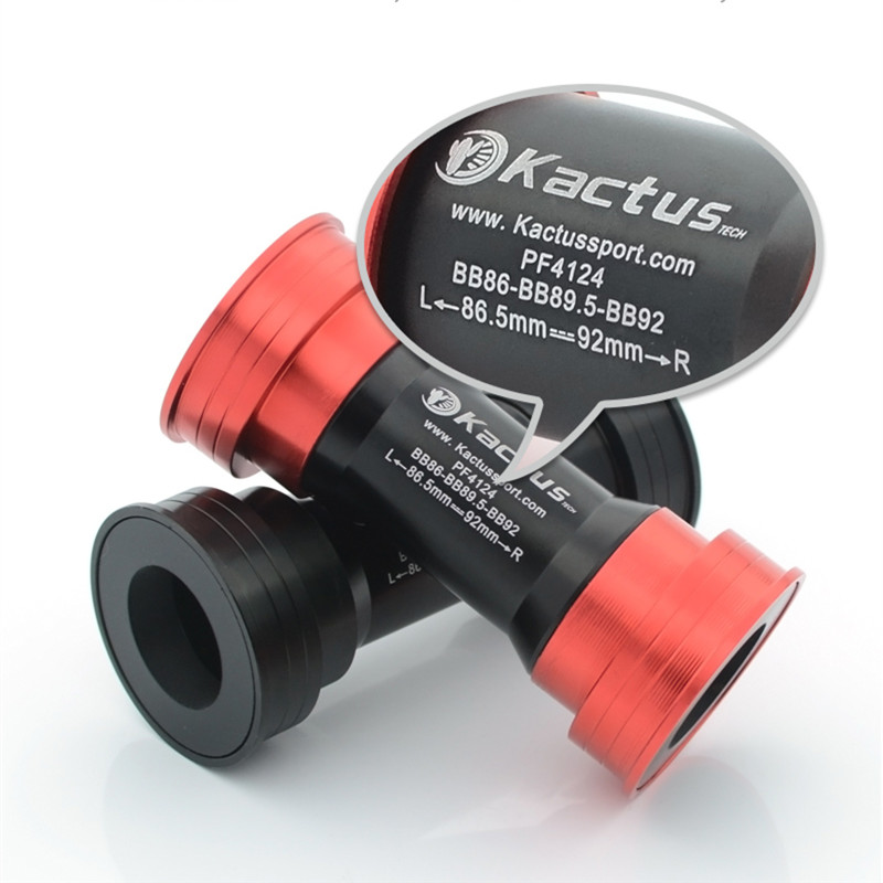 Support de pédalier KACTUS PF4 - Tech Bike Accessories avis et prix