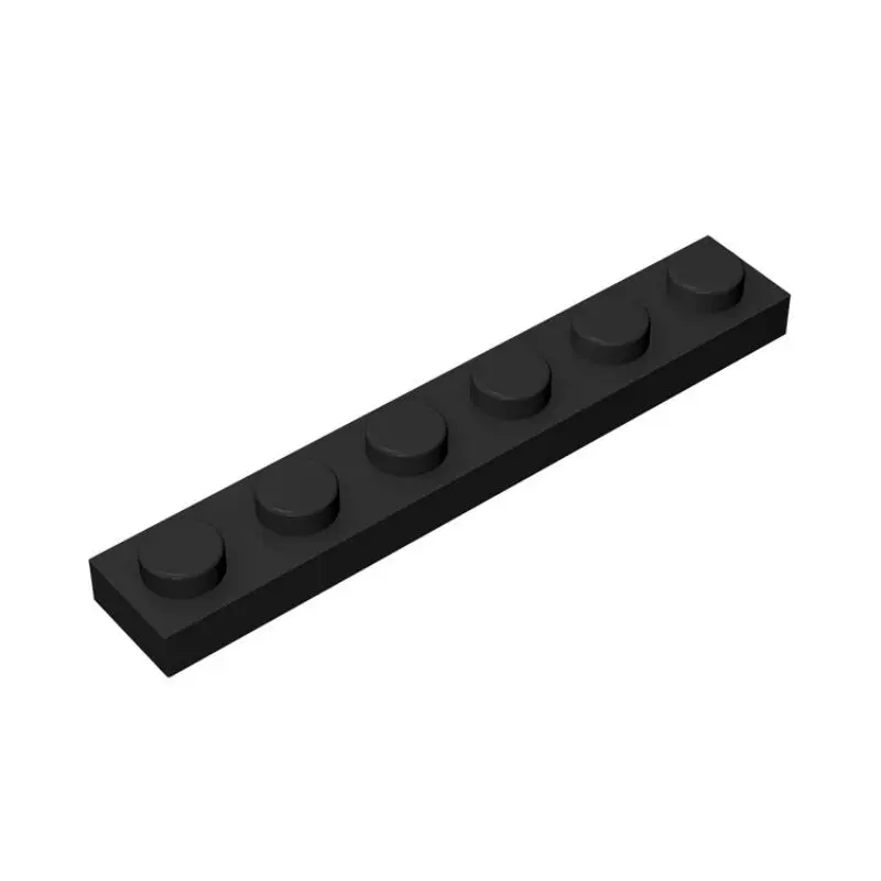 MOC 10 pièces plaque 3666 1X6  - Tech Accessories For Kids avis et prix