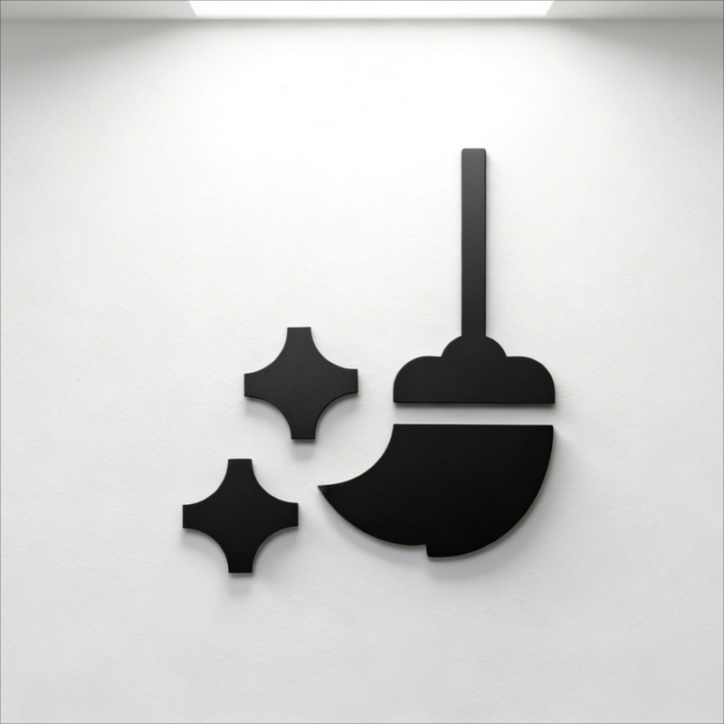 Panneau de salle de bain 3D en - Tech Room Accessories avis et prix