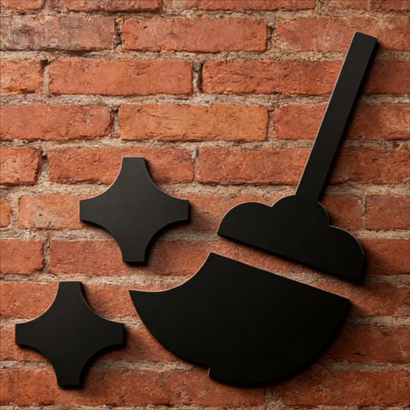 Panneau de salle de bain 3D en - Tech Room Accessories avis et prix