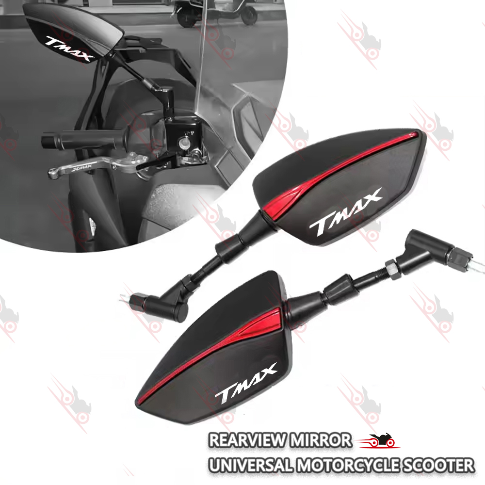 Rétroviseurs réglables pour mo - Tech Max Accessories avis et prix