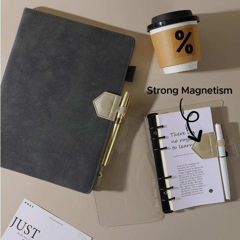 Marque-pages magnétiques en cu - Pen Holder Magnetic avis et prix