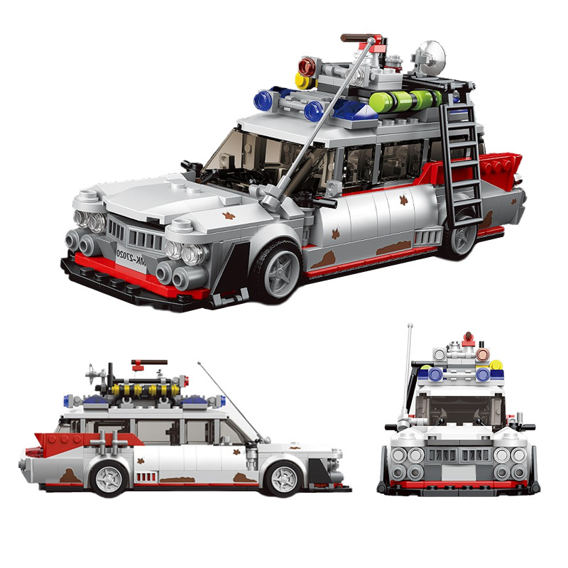 Blocs de construction de voitu - Tech Accessories For Kids avis et prix