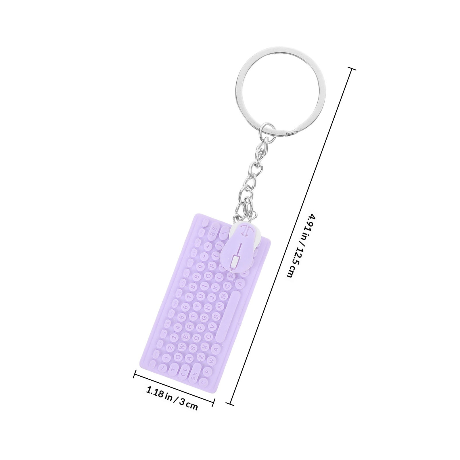 Mini Clavier Souris Porte-clés - Tech Accessories Backpack avis et prix