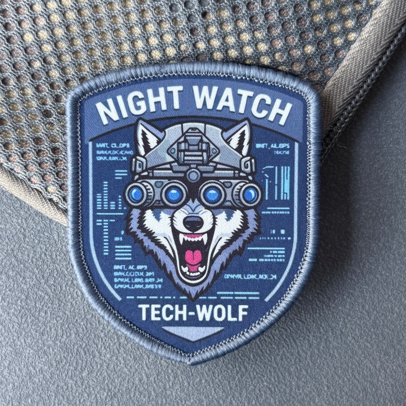 Patch tactique Night Watch Tec - Tech Accessories Backpack avis et prix