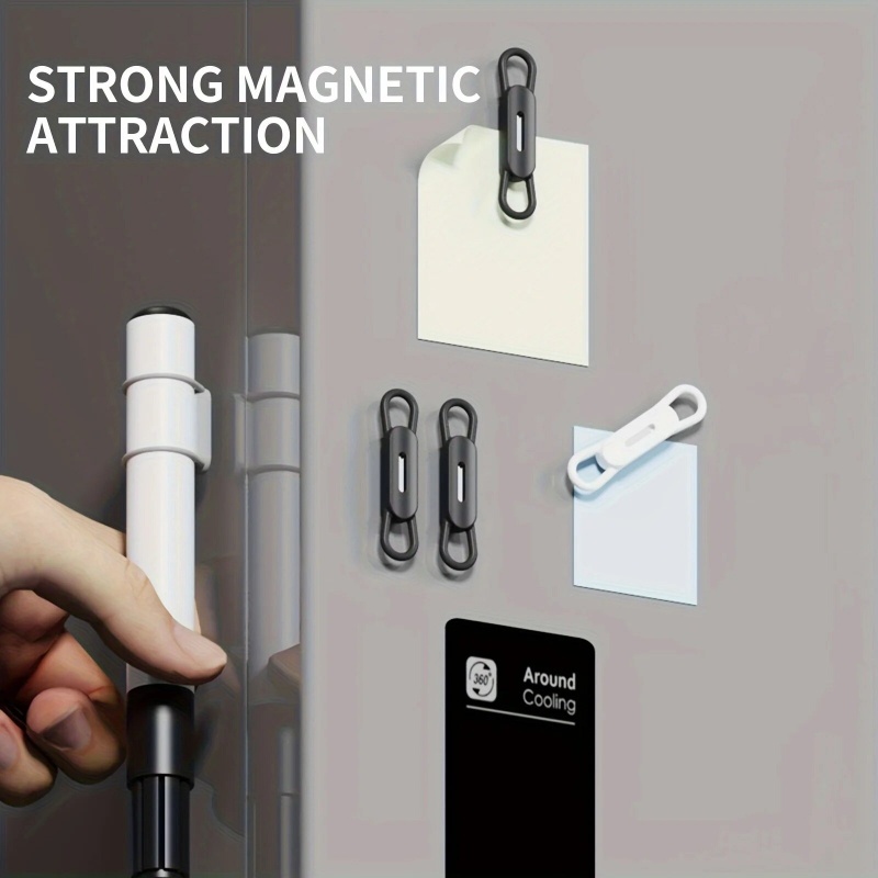 Porte-crayon magnétique, clip  - Pen Holder Magnetic avis et prix