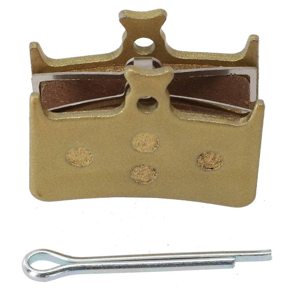1 paire de plaquettes de frein - Tech Bike Accessories avis et prix