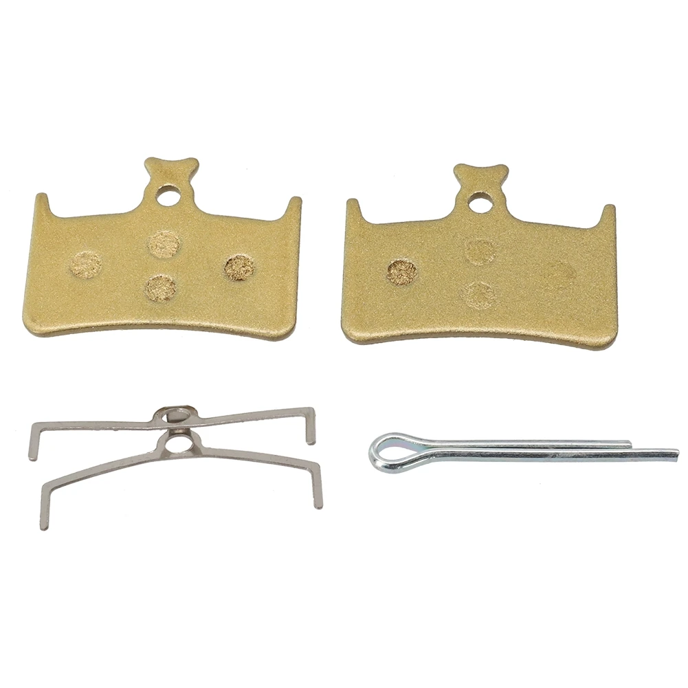 1 paire de plaquettes de frein - Tech Bike Accessories avis et prix