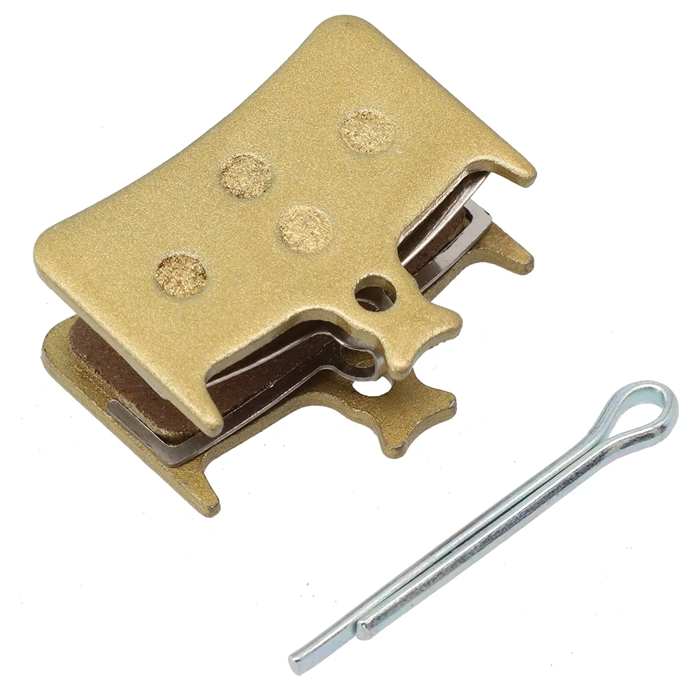 1 paire de plaquettes de frein - Tech Bike Accessories avis et prix
