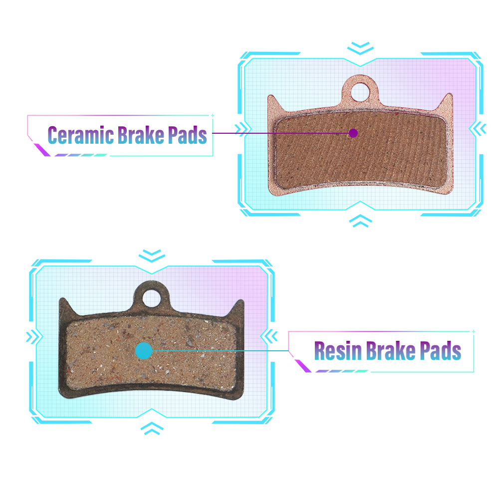 Plaquettes de frein à disque h - Tech Bike Accessories avis et prix
