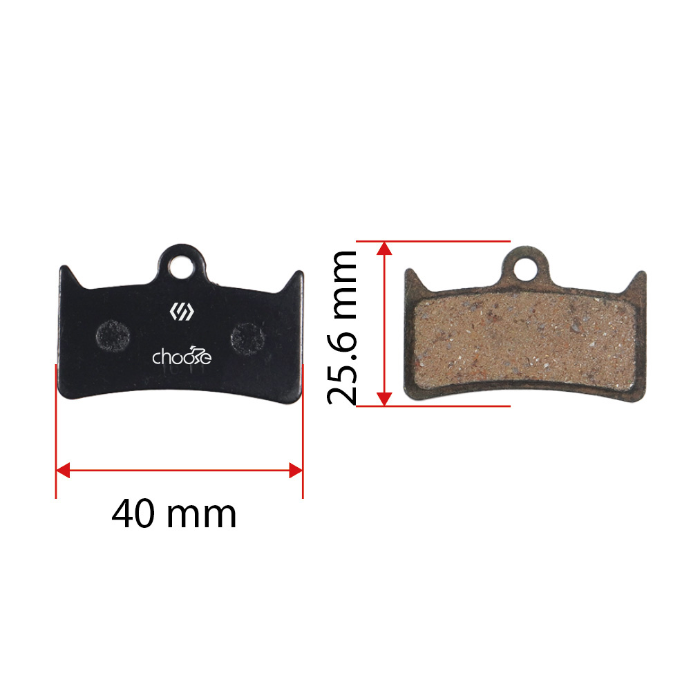 Plaquettes de frein à disque h - Tech Bike Accessories avis et prix