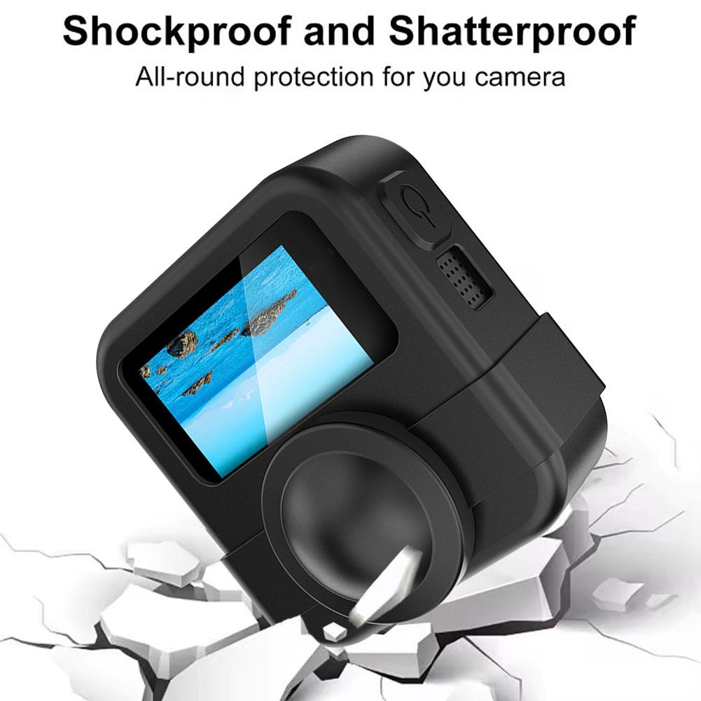 Kit de coque en silicone pour  - Tech Max Accessories avis et prix