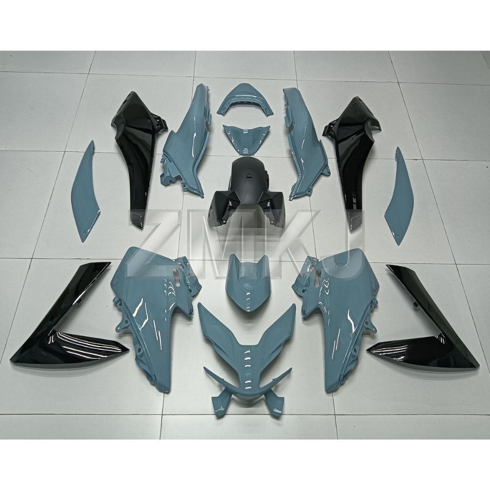 Kit de carénage pour moto YAMA - Tech Max Accessories avis et prix
