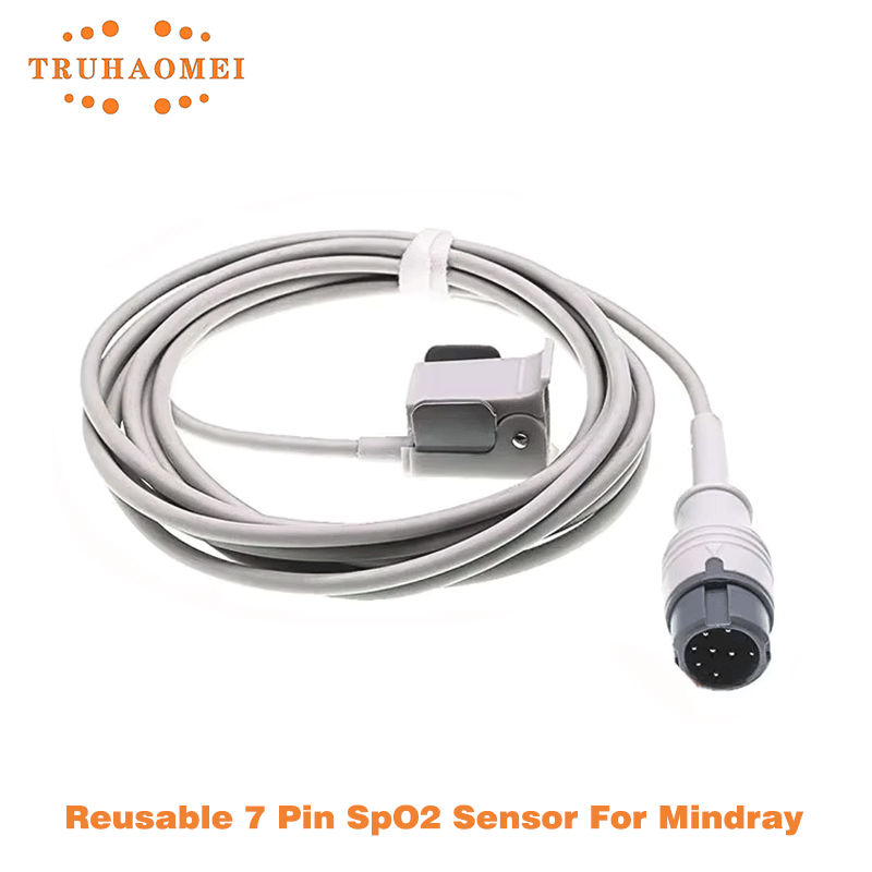 Sonde de SpO2 réutilisable à 8 - Tech Max Accessories avis et prix