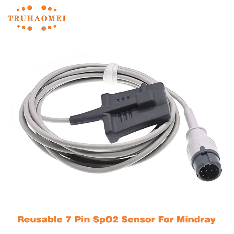 Sonde de SpO2 réutilisable à 8 - Tech Max Accessories avis et prix