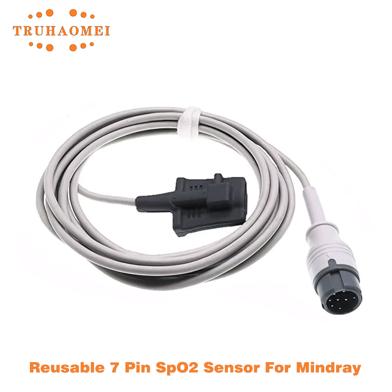 Sonde de SpO2 réutilisable à 8 - Tech Max Accessories avis et prix