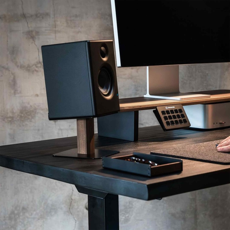 Support de haut-parleur en noy - Tech Room Accessories avis et prix