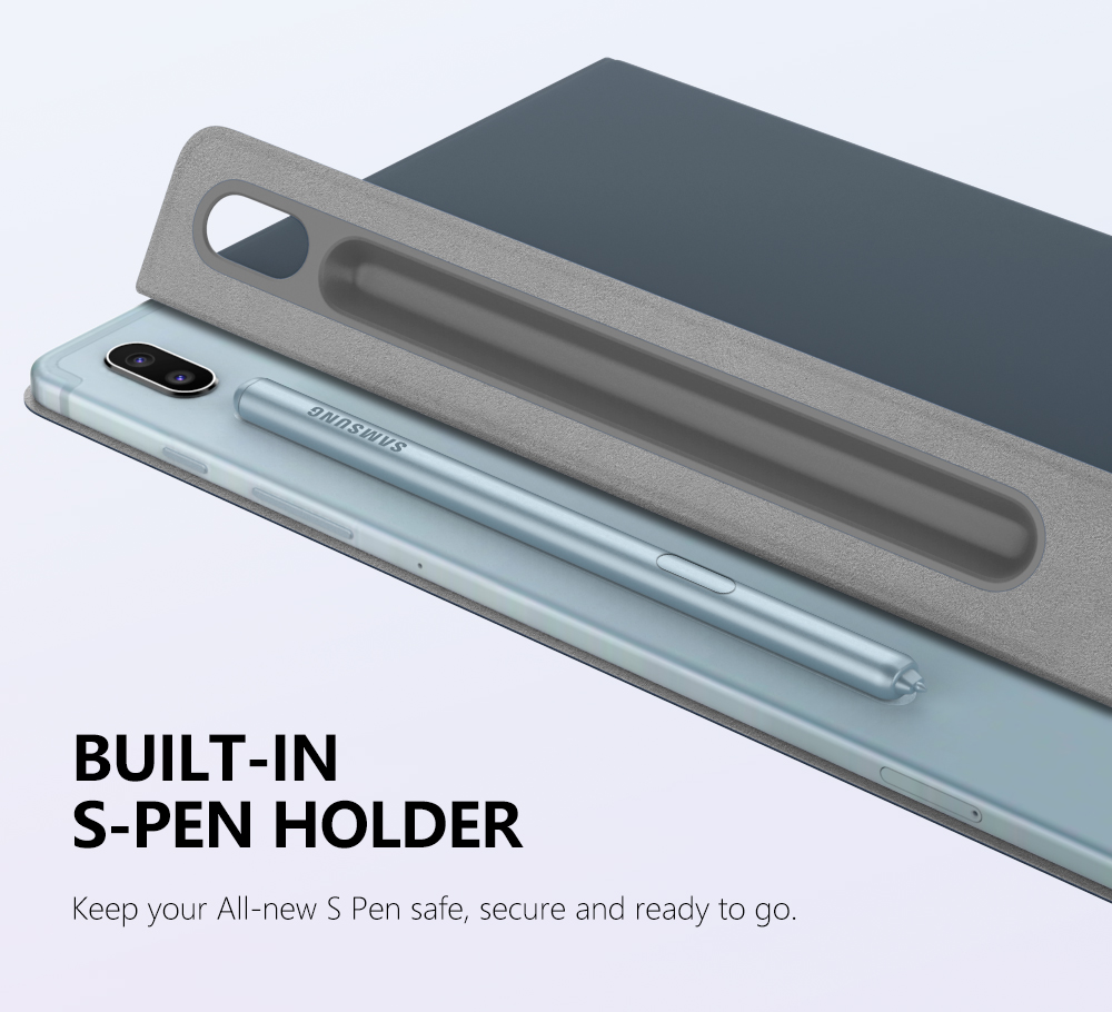 Housse pour Samsung Galaxy Tab - Pen Holder Magnetic avis et prix