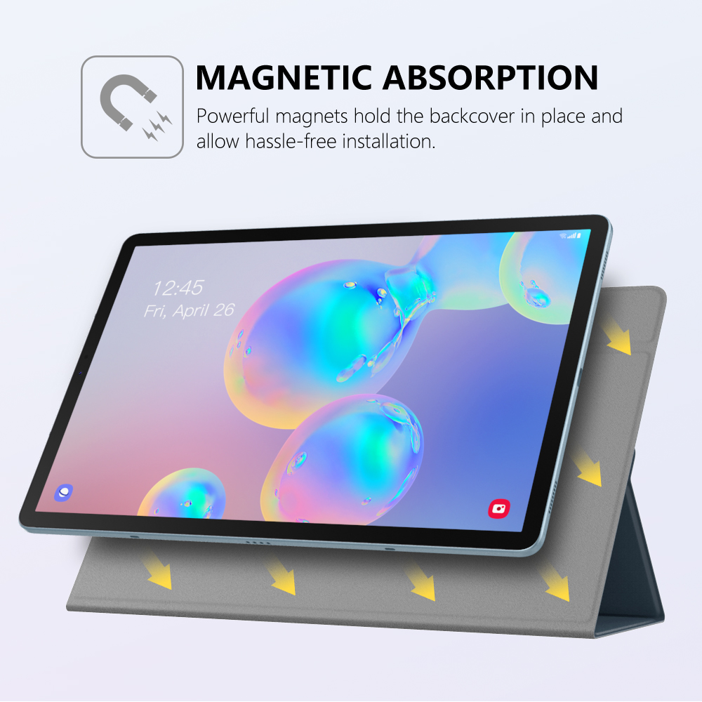Housse pour Samsung Galaxy Tab - Pen Holder Magnetic avis et prix