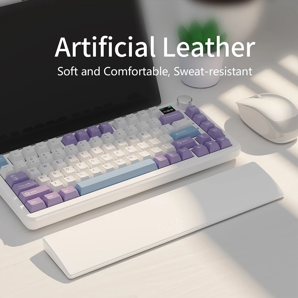 Repose-poignets ergonomique po - Keyboard Wrist Pad Leather avis et prix