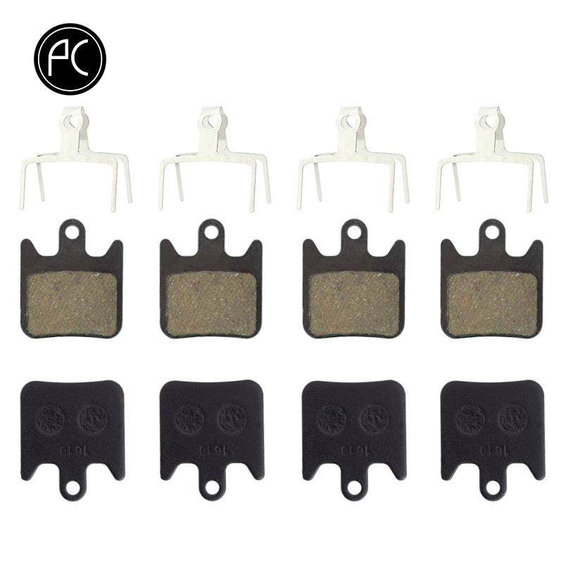 PCycling 4 paires de plaquette - Tech Bike Accessories avis et prix