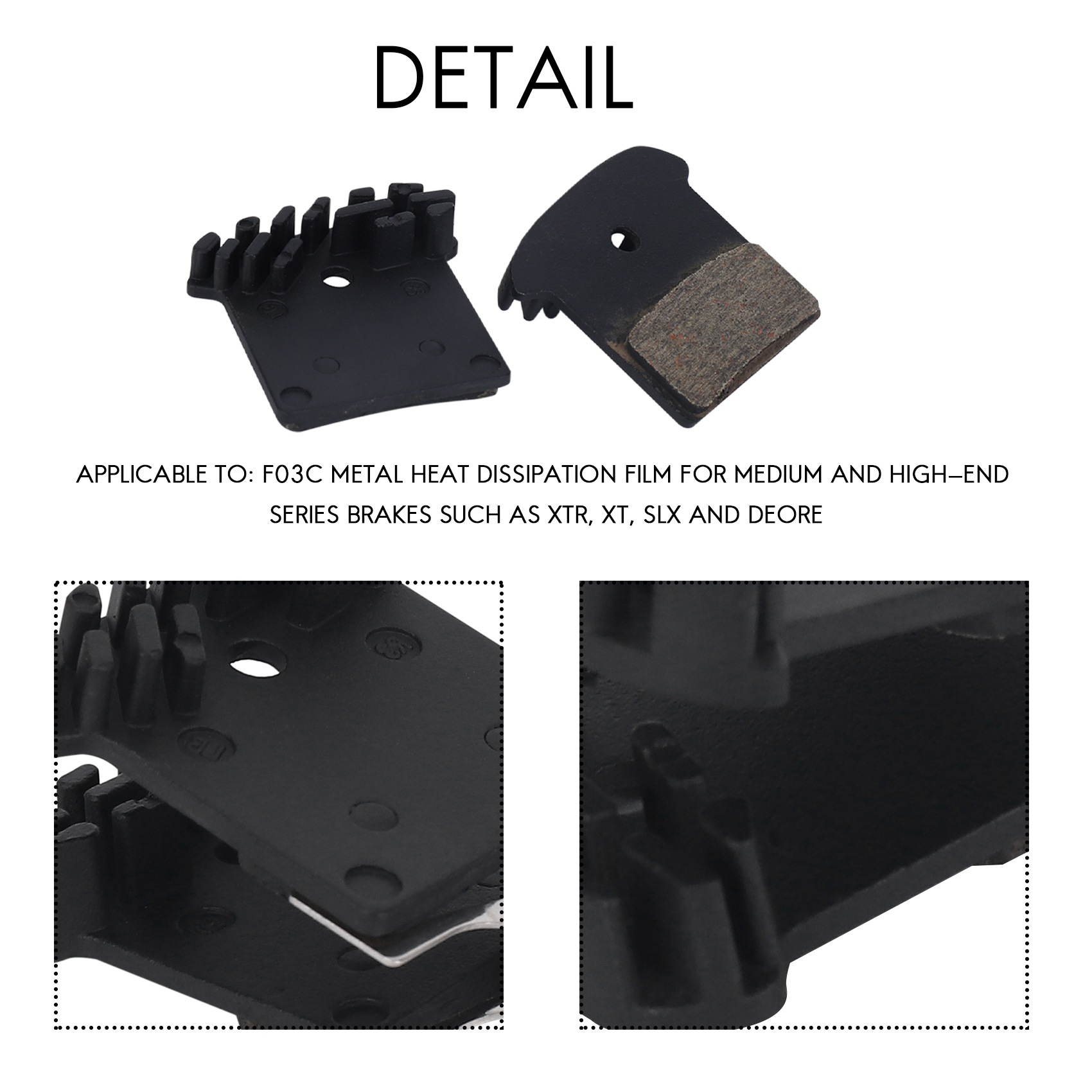 【Supernew】 Plaquettes de frein - Tech Bike Accessories avis et prix