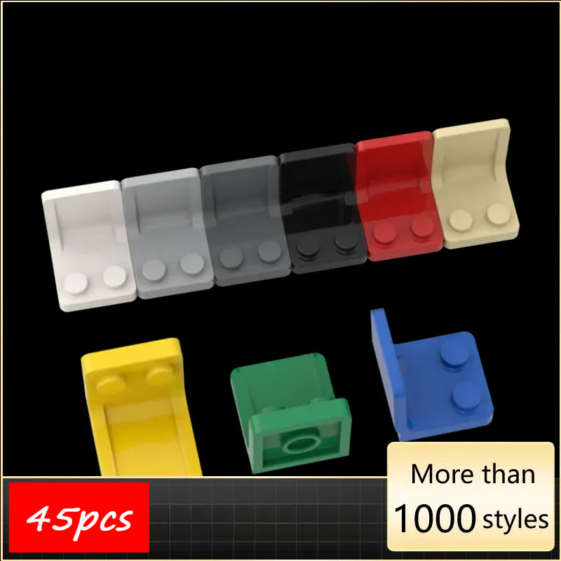 45 pièces 4079 minifigure uste - Tech Accessories For Kids avis et prix