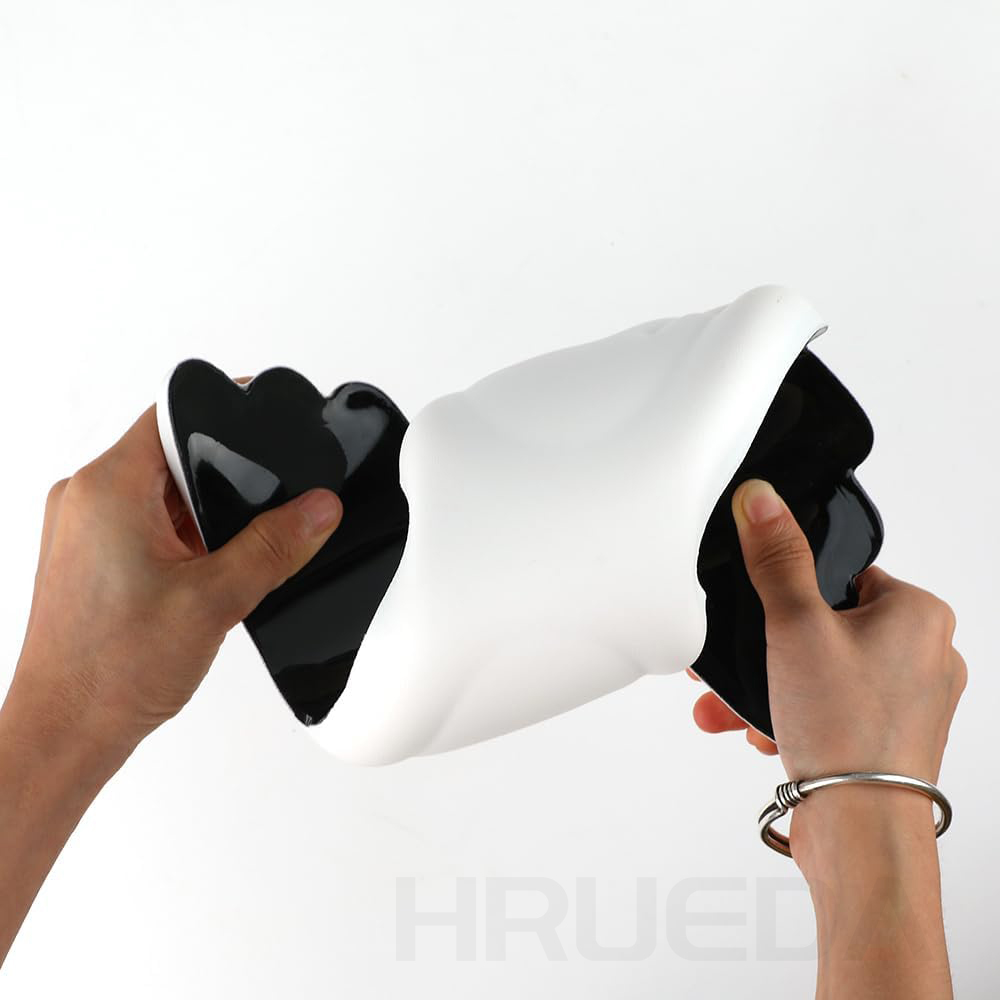 Clavier mécanique, souris, rep - Keyboard Wrist Pad Leather avis et prix