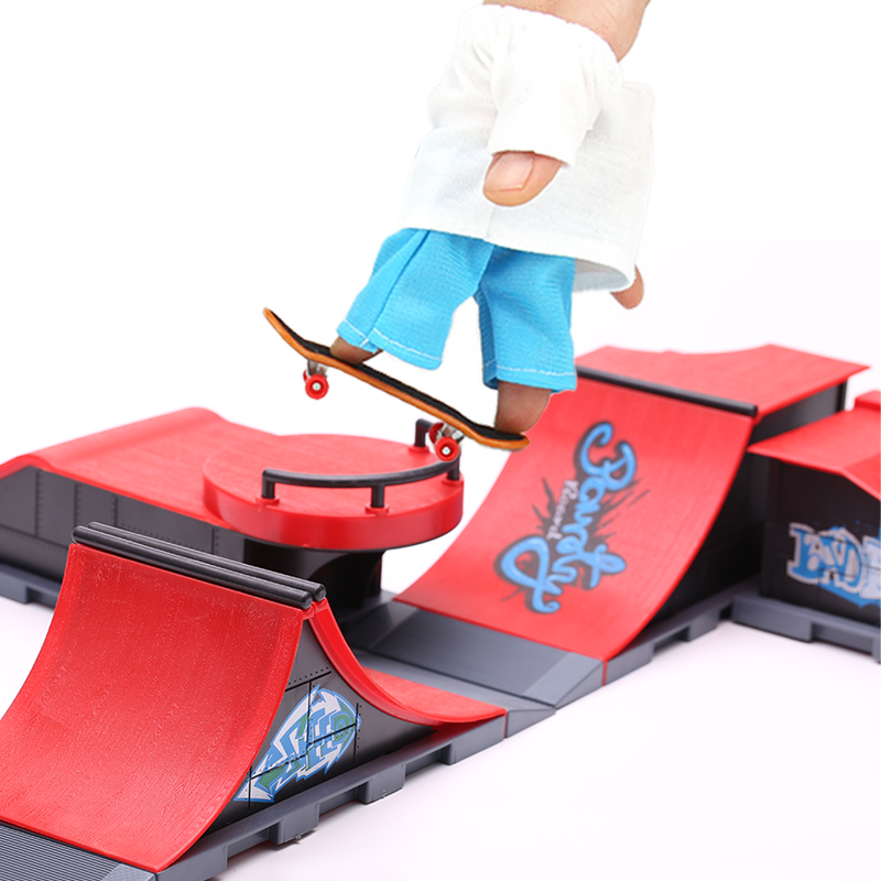 Bricolage doigt Skatepark 6-en - Tech Accessories For Kids avis et prix